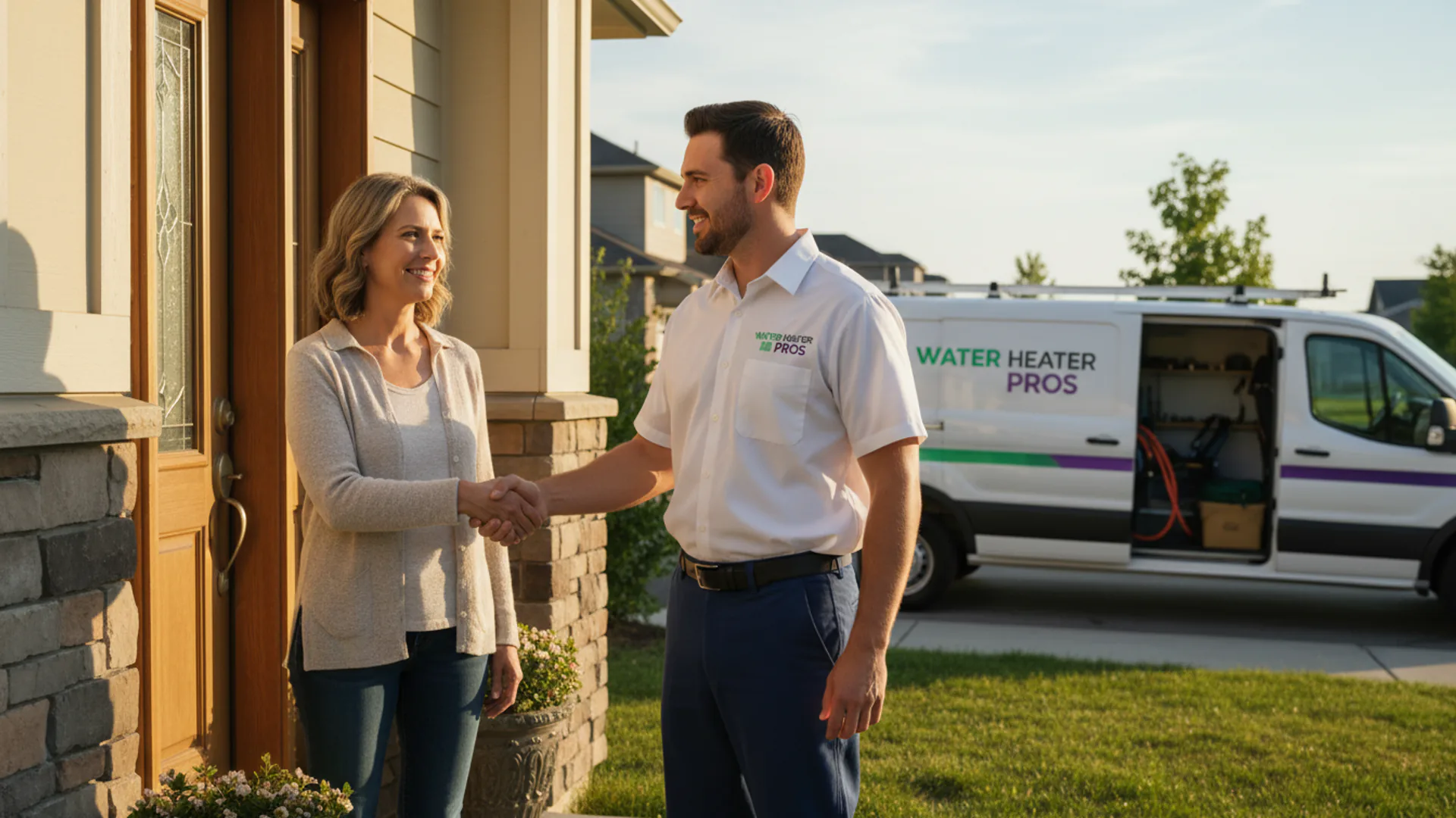 water heater repair in Saint George, UT Near Me